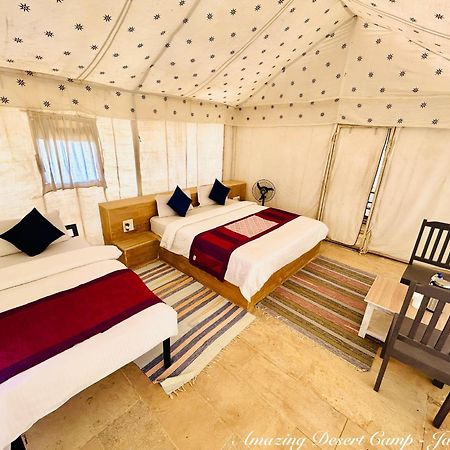 Amazing Desert Camp Jaisalmer Exterior photo