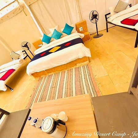 Amazing Desert Camp Jaisalmer Exterior photo