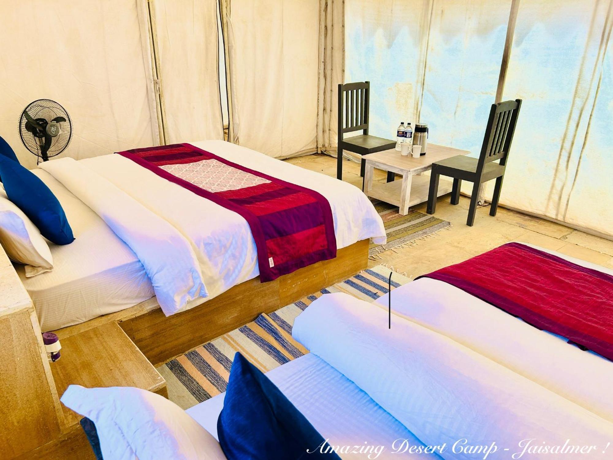 Amazing Desert Camp Jaisalmer Exterior photo