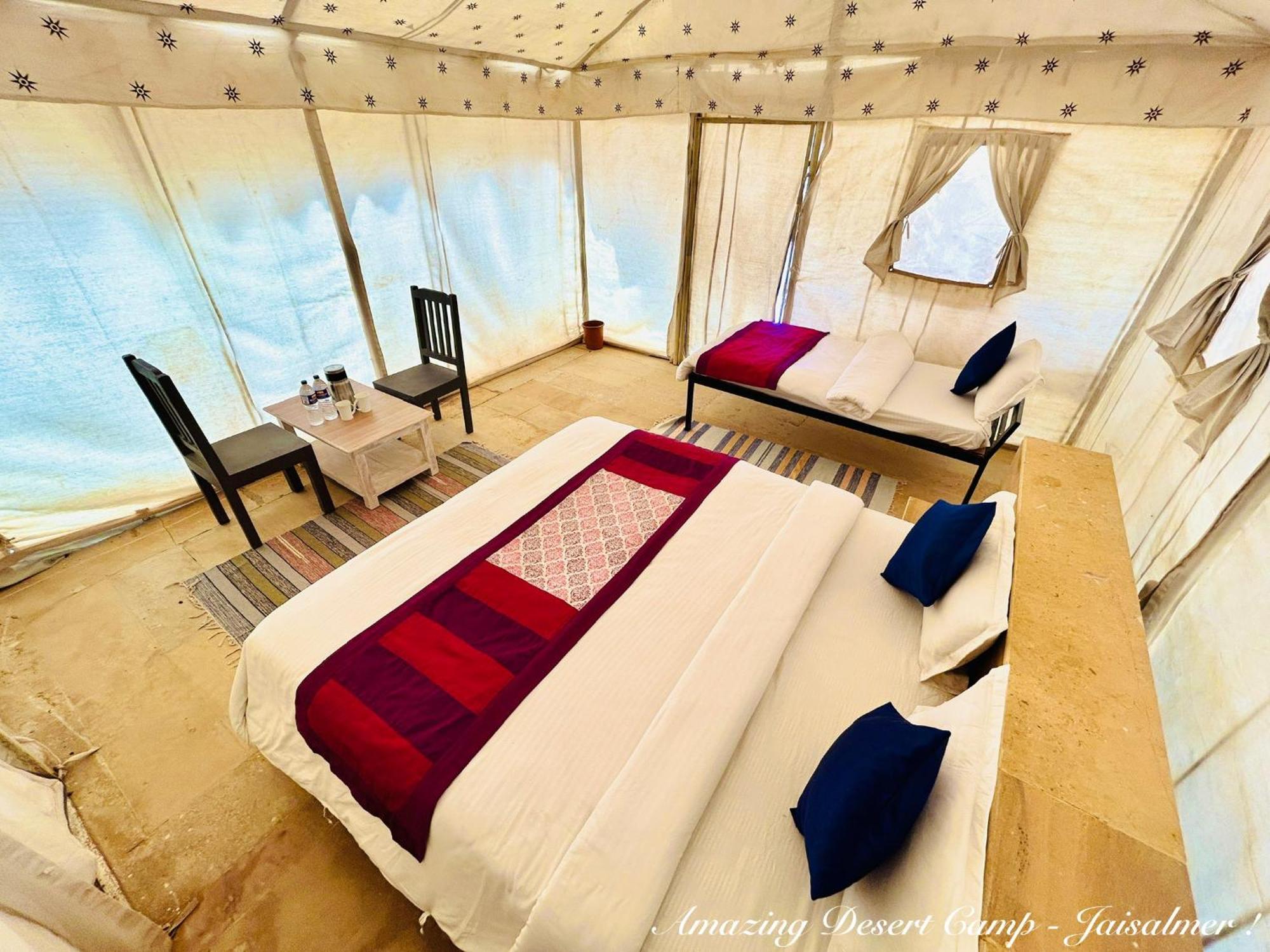 Amazing Desert Camp Jaisalmer Exterior photo