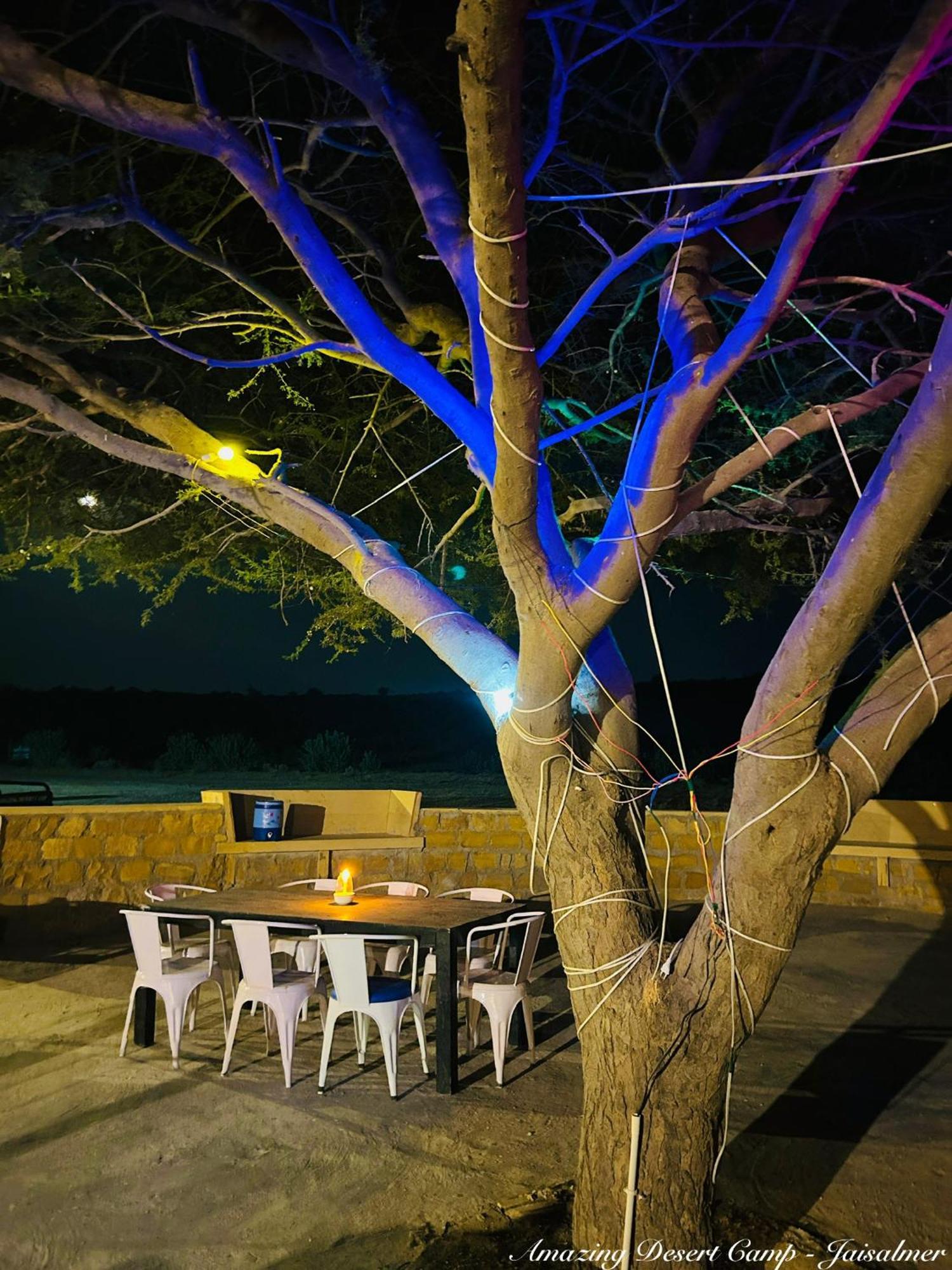 Amazing Desert Camp Jaisalmer Exterior photo