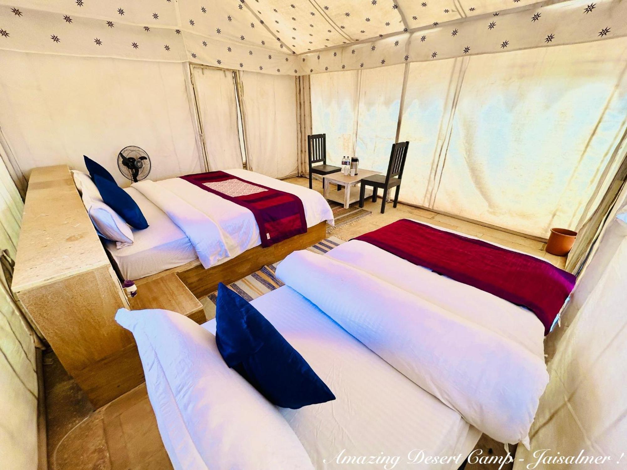 Amazing Desert Camp Jaisalmer Exterior photo