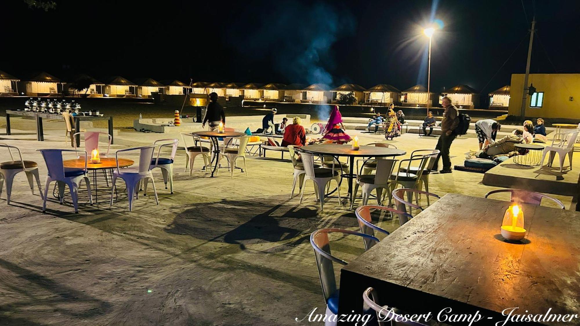 Amazing Desert Camp Jaisalmer Exterior photo