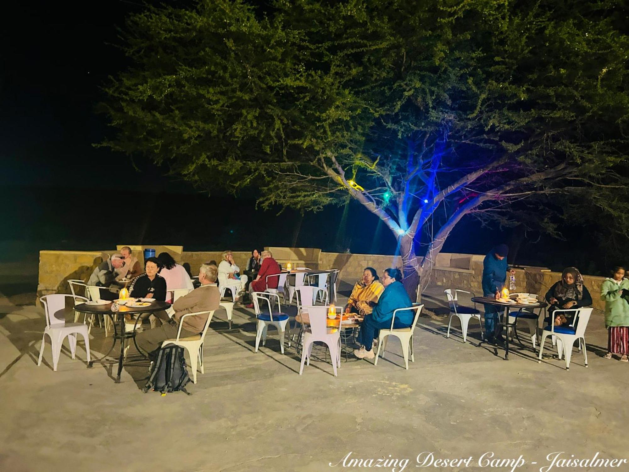 Amazing Desert Camp Jaisalmer Exterior photo