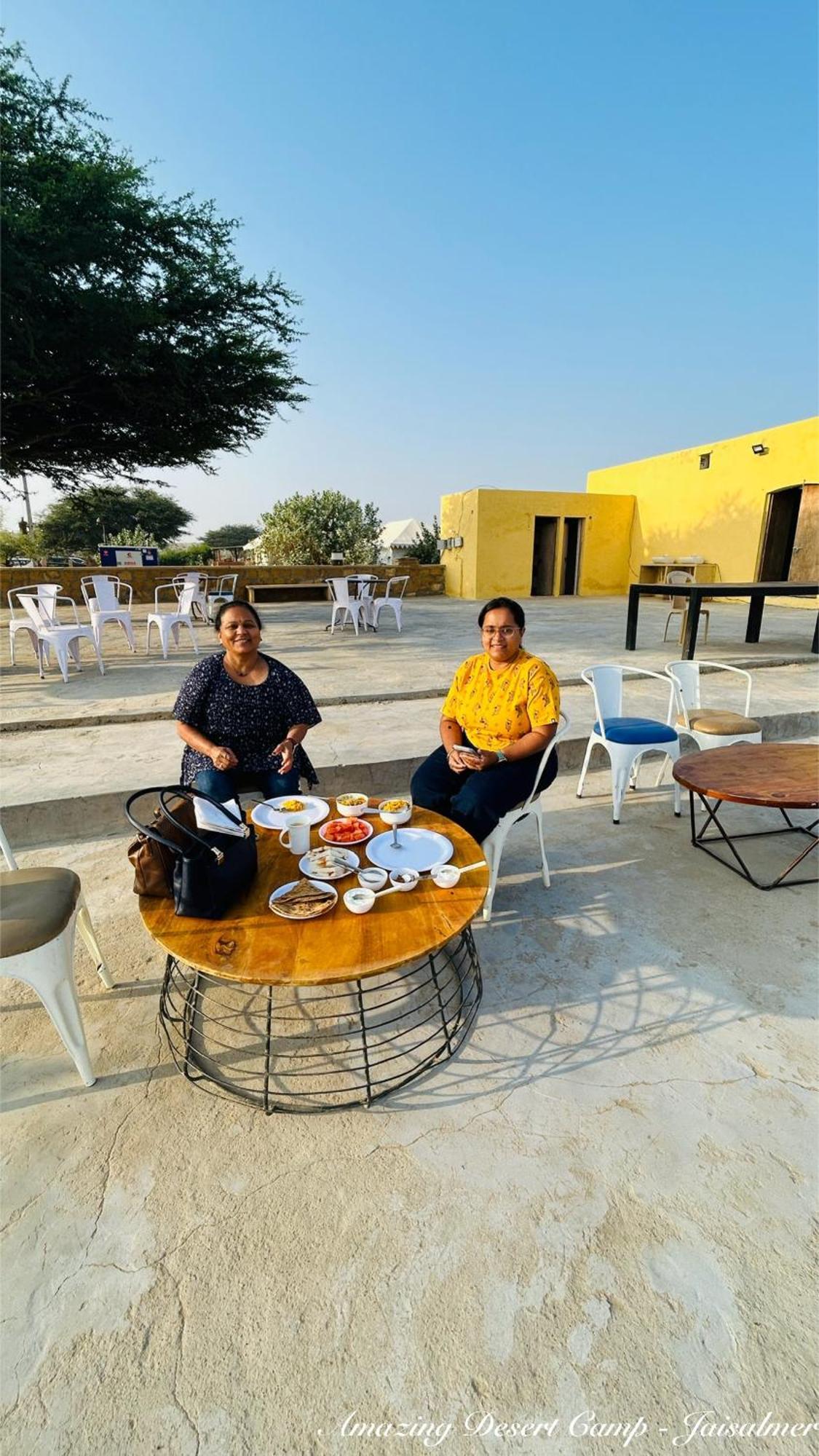 Amazing Desert Camp Jaisalmer Exterior photo