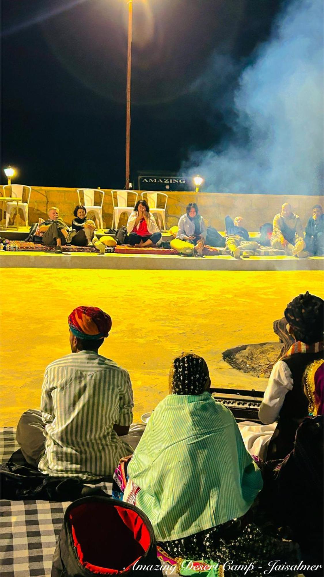 Amazing Desert Camp Jaisalmer Exterior photo