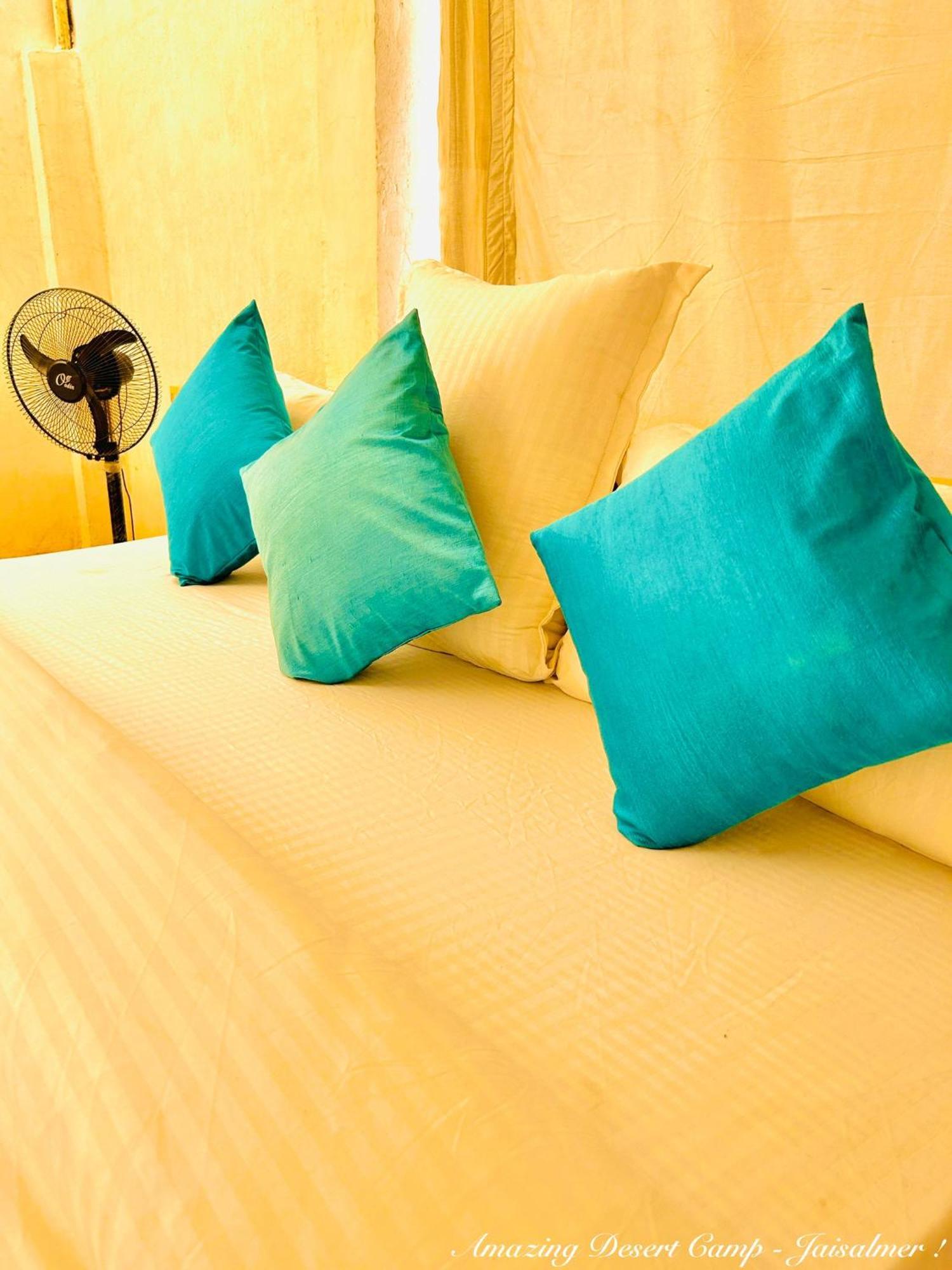 Amazing Desert Camp Jaisalmer Exterior photo