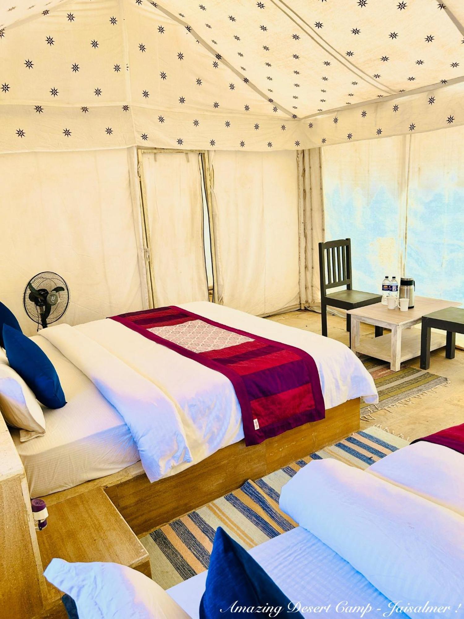 Amazing Desert Camp Jaisalmer Exterior photo