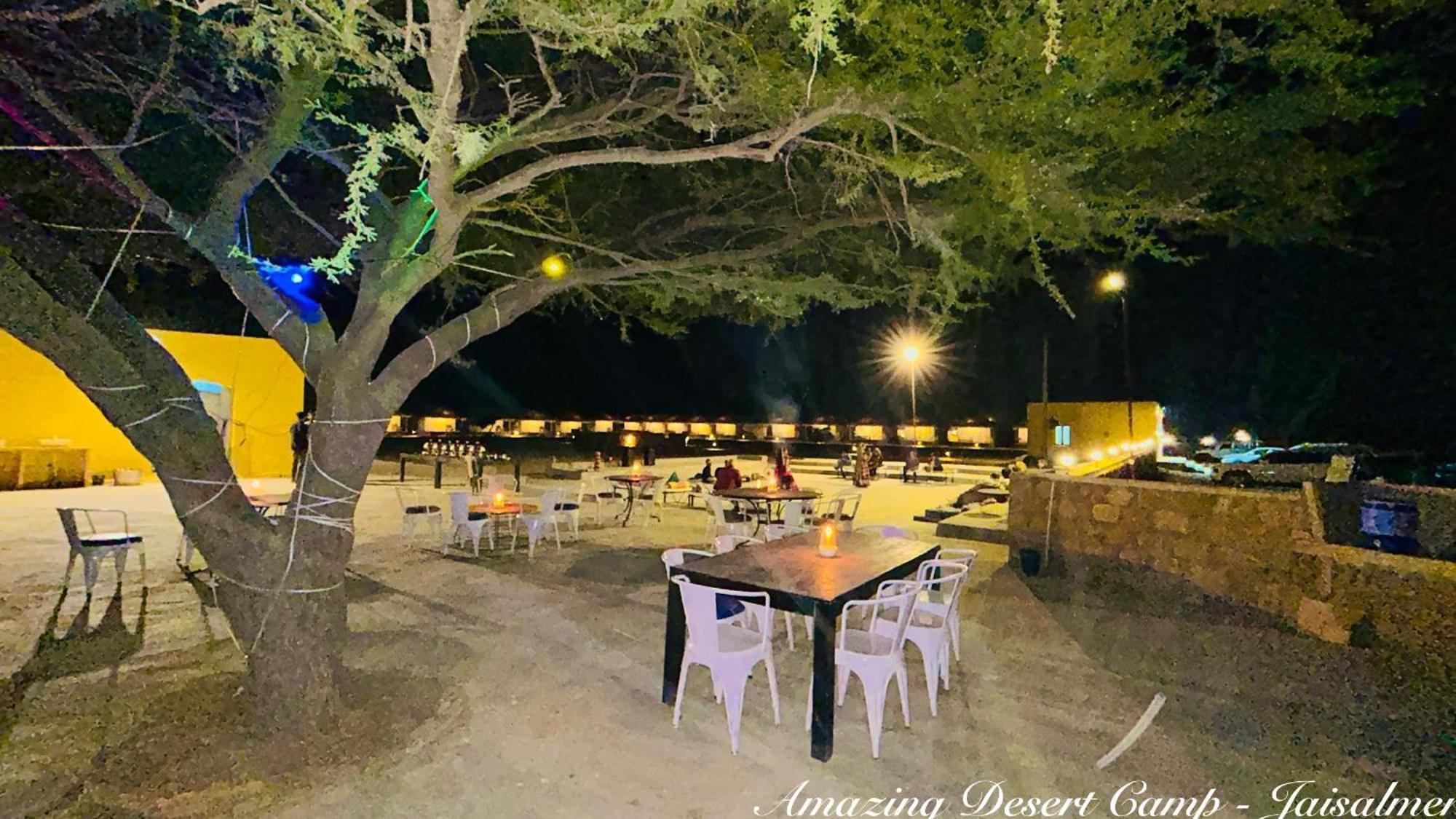 Amazing Desert Camp Jaisalmer Exterior photo