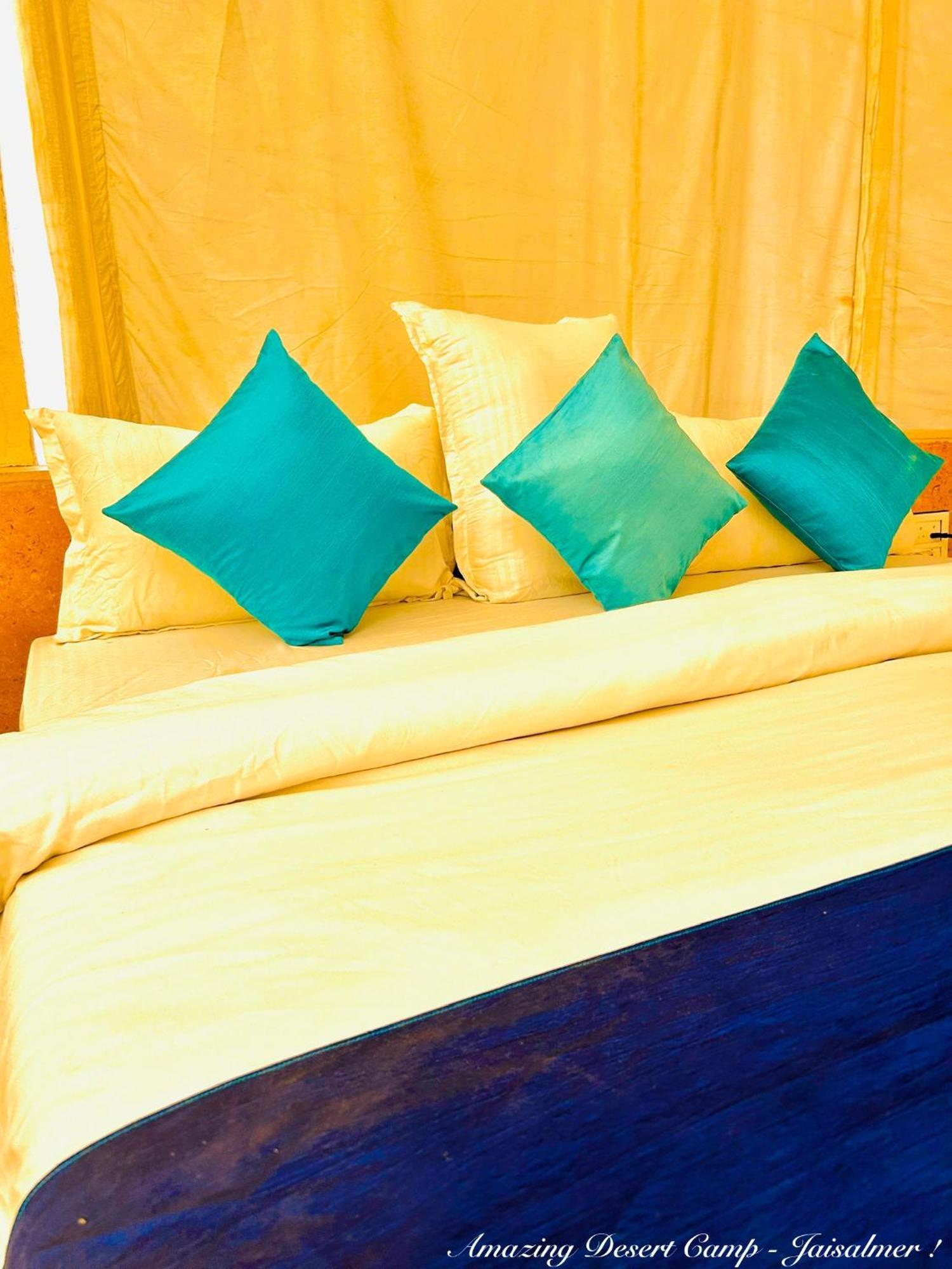 Amazing Desert Camp Jaisalmer Exterior photo