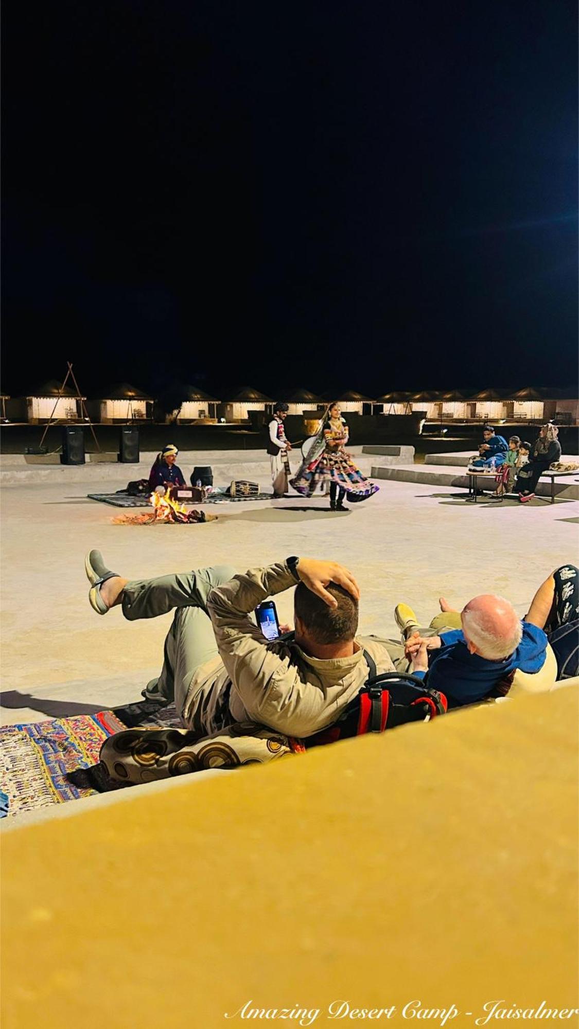 Amazing Desert Camp Jaisalmer Exterior photo
