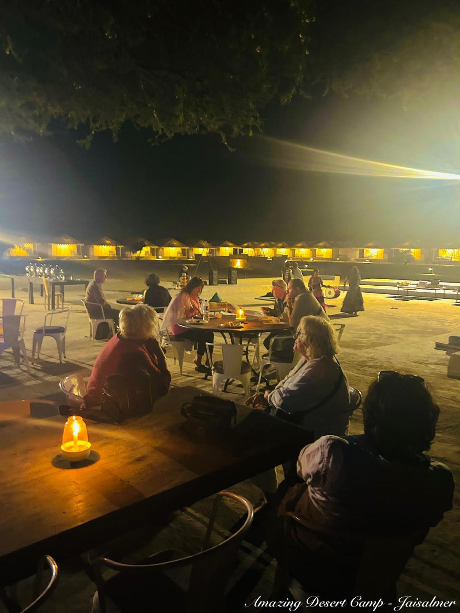 Amazing Desert Camp Jaisalmer Exterior photo