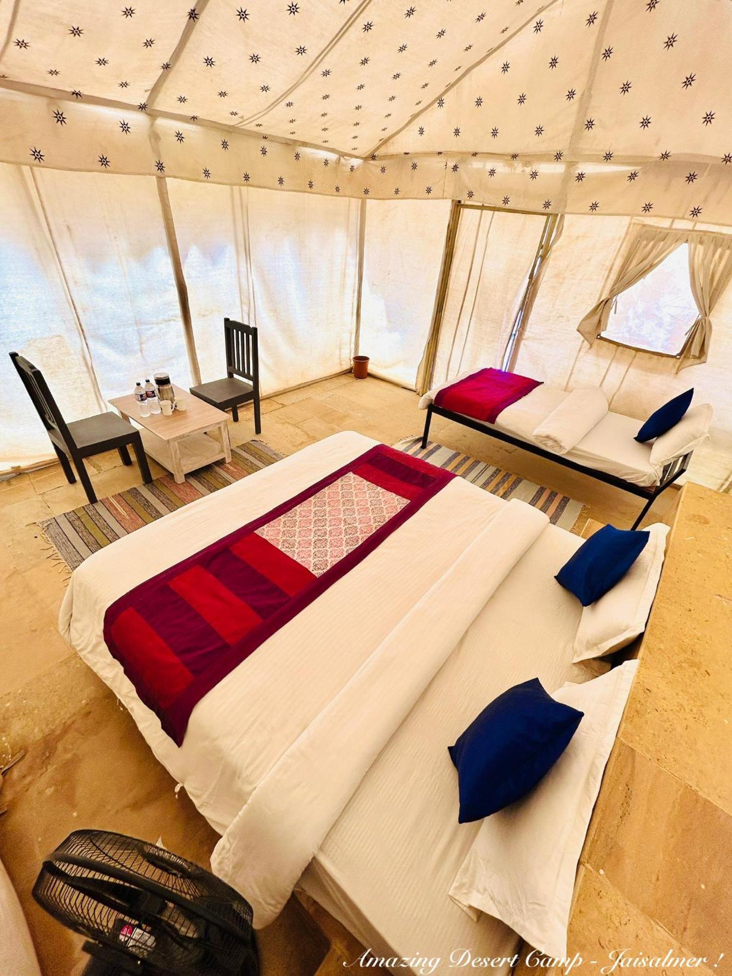 Amazing Desert Camp Jaisalmer Exterior photo